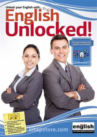 English Unlocked - Pre Intermediate (A2)