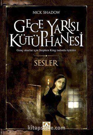 Sesler / Gece Yarısı Kütüphanesi