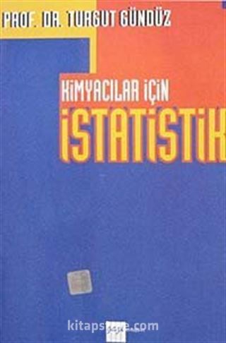 Kimyacılar İçin İstatistik