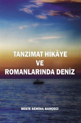 Tanzimat Hikaye ve Romanlarında Deniz