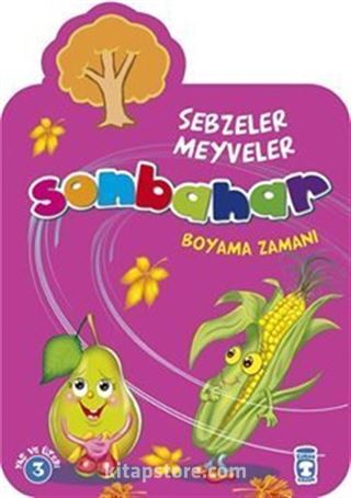 Sonbahar - Boyama Zamanı