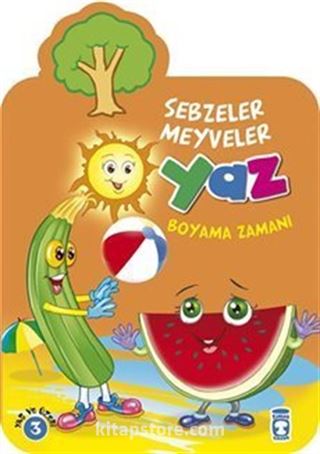 Yaz - Boyama Zamanı