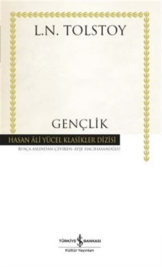 Gençlik (Ciltsiz)