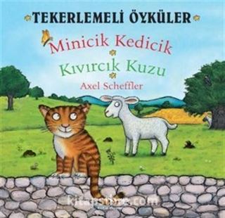 Minicik Kedicik - Kıvırcık Kuzu / Tekerlemeli Öyküler