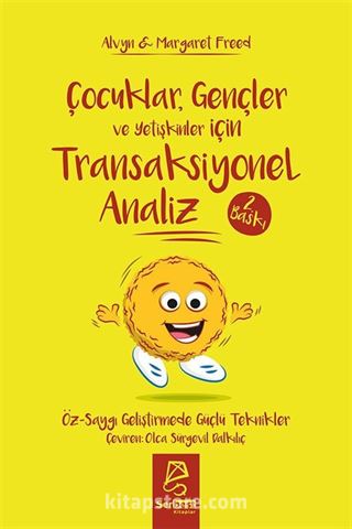 Çocuklar, Gençler ve Yetişkinler için Transaksiyonel Analiz