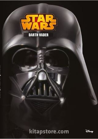 Disney Starwars Darth Vader Boyama ve Faaliyet Kitabı