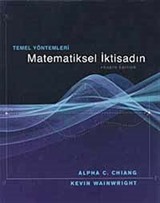 Matematiksel İktisadın Temel Yöntemleri