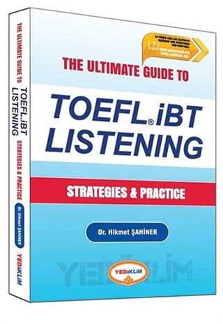 TOEFL İBT Listening Strategies - Practice