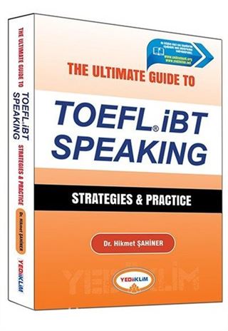 TOEFL İBT Speaking Strategies - Practice