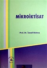 Mikro İktisat