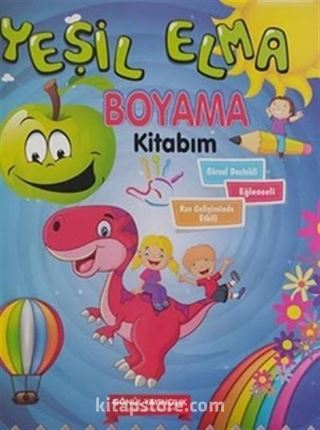 Çilek Boyamam Seti (5 kitap)