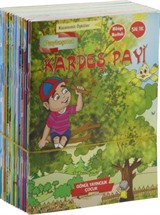 Kazanımlı Öyküler Seti (15 Kitap Takım)