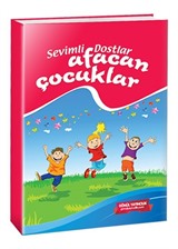 Sevimli Dostlar Afacan Çocuklar (Ciltli)