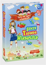 Şeker Tadında Hikayeler / Tatlı mı Tatlı Hikayeler