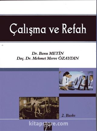 Çalışma ve Refah