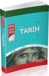 2016 KPSS Tarih Konu Anlatımlı