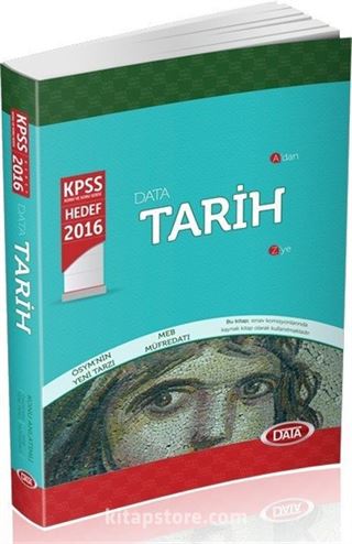 2016 KPSS Tarih Konu Anlatımlı