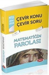 2016 KPSS Çevir Konu Çevir Soru Matematiğin Parolası