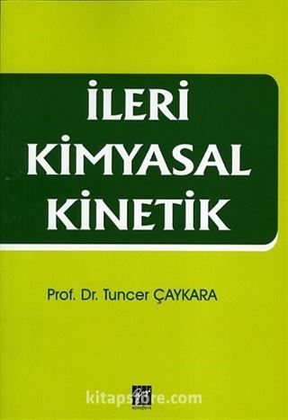 İleri Kimyasal Kinetik