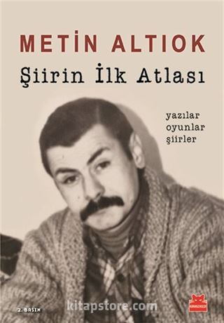 Şiirin İlk Atlası