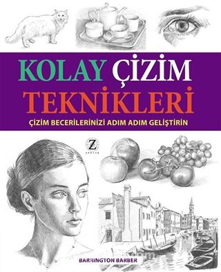 Kolay Çizim Teknikleri