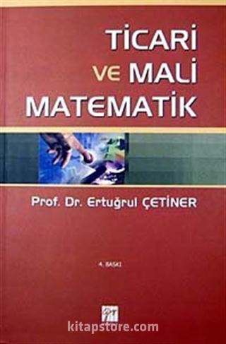 Ticari ve Mali Matematik