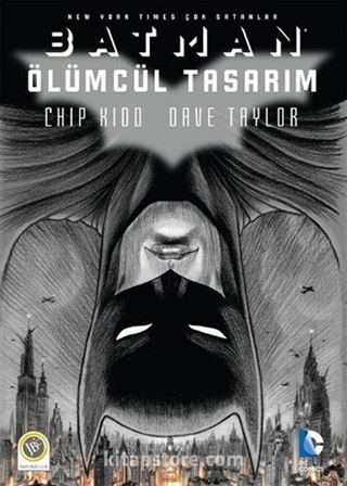 Batman: Ölümcül Tasarım