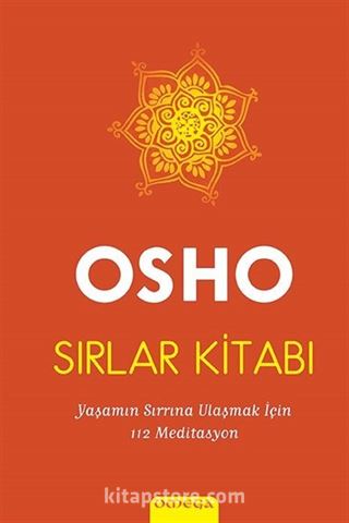 Sırlar Kitabı (Tek Kitap-Ciltli)