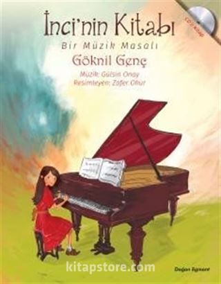 İnci'nin Kitabı (Cd Hediyeli)