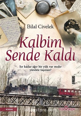 Kalbim Sende Kaldı