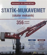 Statik - Mukavemet Skaler Mekanik 356 Çözümlü Problem