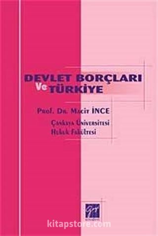 Devlet Borçları ve Türkiye