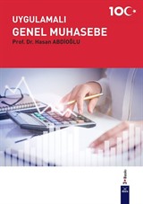 Uygulamalı Genel Muhasebe