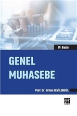 Genel Muhasebe / Orhan Sevilengül