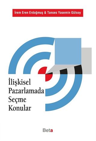 İlişkisel Pazarlamada Seçme Konular