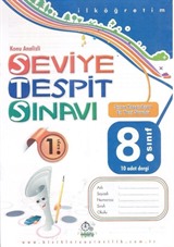 Konu Analizli 8. Sınıf Seviye Tespit Sınavı