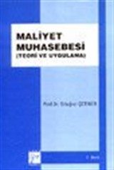 Maliyet Muhasebesi