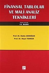 Finansal Tablolar ve Mali Analiz Teknikleri (Ciltsiz)