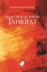 Risale-i Nur'da Yapılan Tahrifat