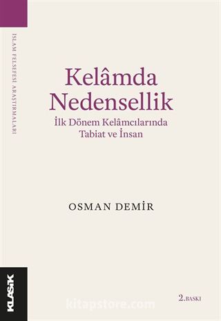 Kelamda Nedensellik