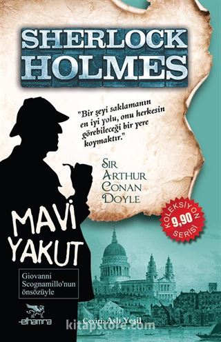 Mavi Yakut / Sherlock Holmes