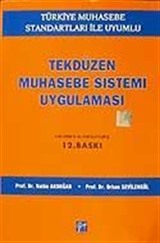 Tek Düzen Muhasebe Sistemi ve Uygulaması