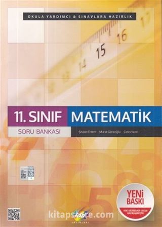 11. Sınıf Matematik Soru Bankası