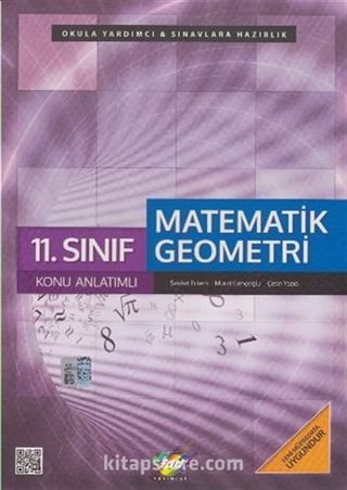 11. Sınıf Matematik-Geometri Konu Anlatımlı