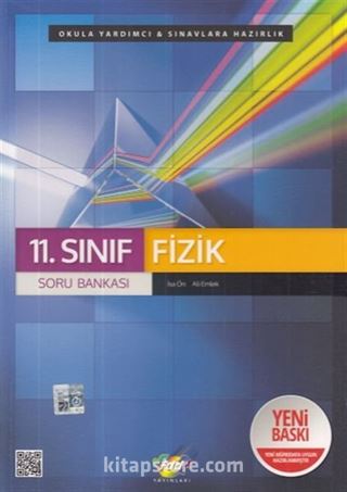 11. Sınıf Fizik Soru Bankası