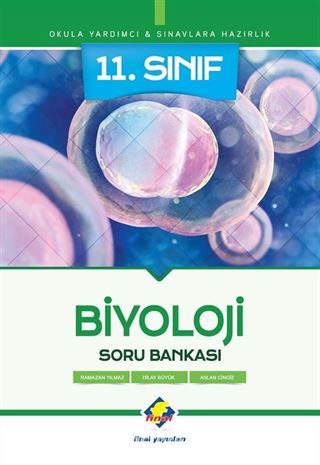 11. Sınıf Biyoloji Soru Bankası