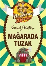 Maceracı Dörtler / Mağarada Tuzak