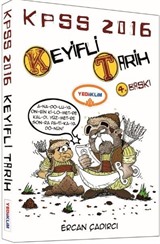 2016 KPSS Keyifli Tarih Konu Anlatımlı