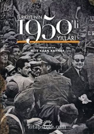 Türkiye'nin 1950'li Yılları