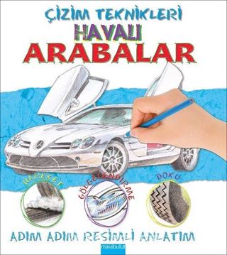 Çizim Teknikleri - Havalı Arabalar